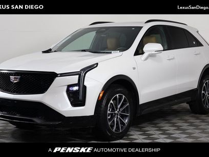 Used 2024 Cadillac XT4 Sport