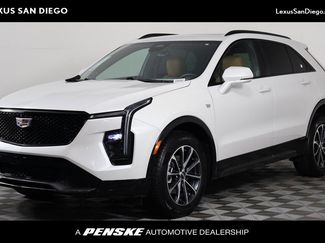 Used 2024 Cadillac XT4 Sport FWD video 1