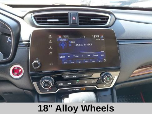 Used 2021 Honda CR-V EX-L image 16