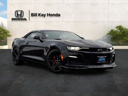 Used 2023 Chevrolet Camaro SS w/ Redline Edition