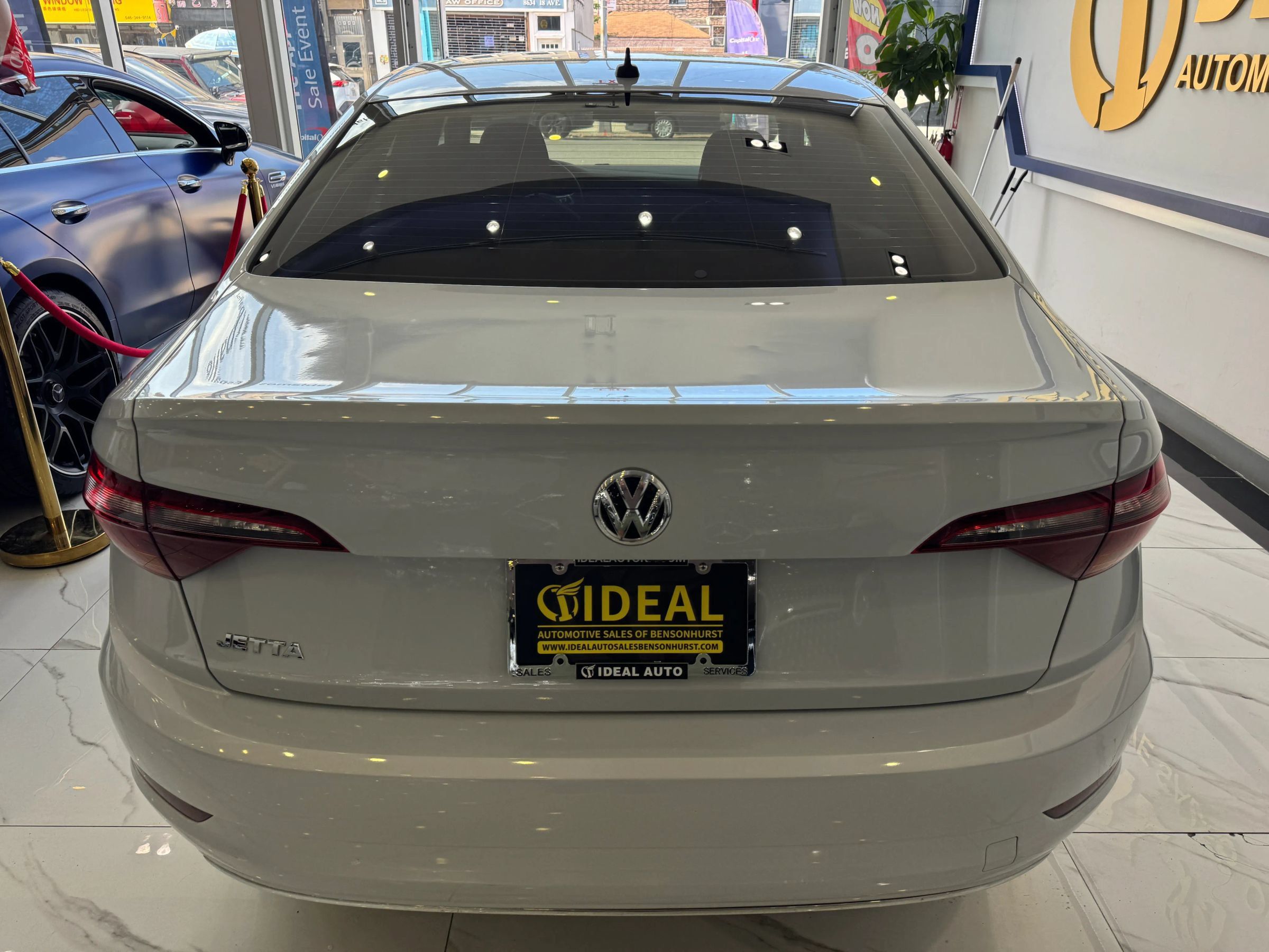 Used 2019 Volkswagen Jetta S w/ Driver Assistance Package FWD image 6
