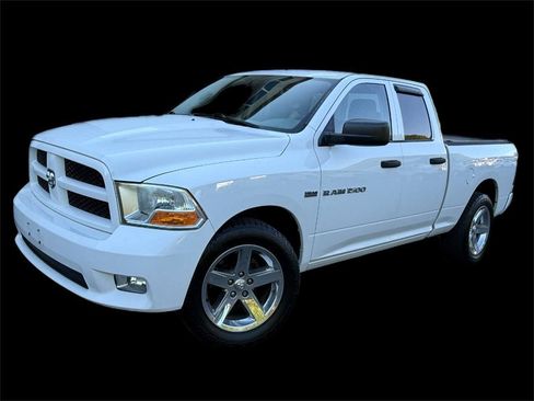 Used 2012 RAM 1500 Express AWD/4WD image 2