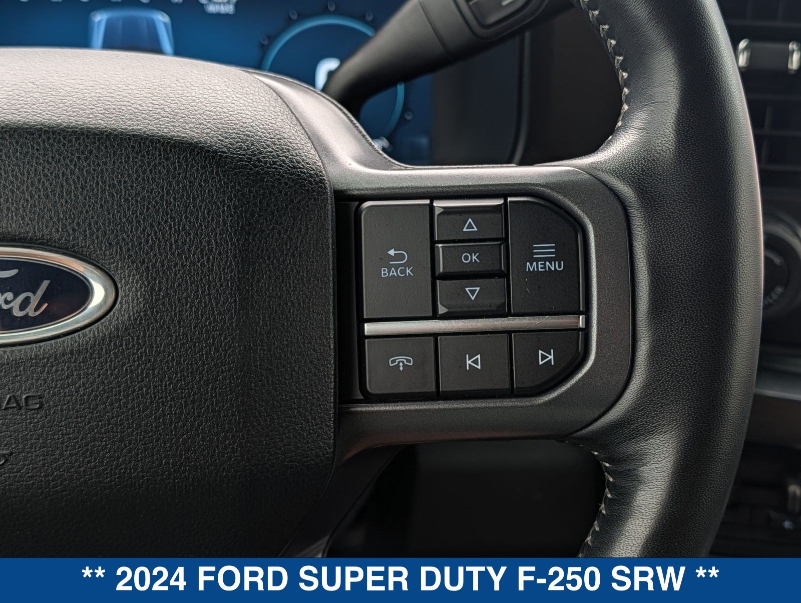 Used 2024 Ford F250 Lariat w/ Lariat Ultimate Package AWD/4WD image 47