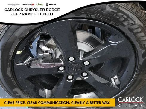 New 2025 Jeep Grand Cherokee Altitude image 59