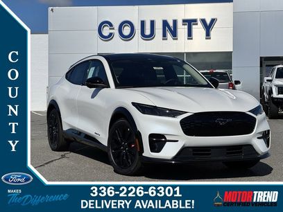 New 2025 Ford Mustang Mach-E Premium w/ Sport Appearance Package