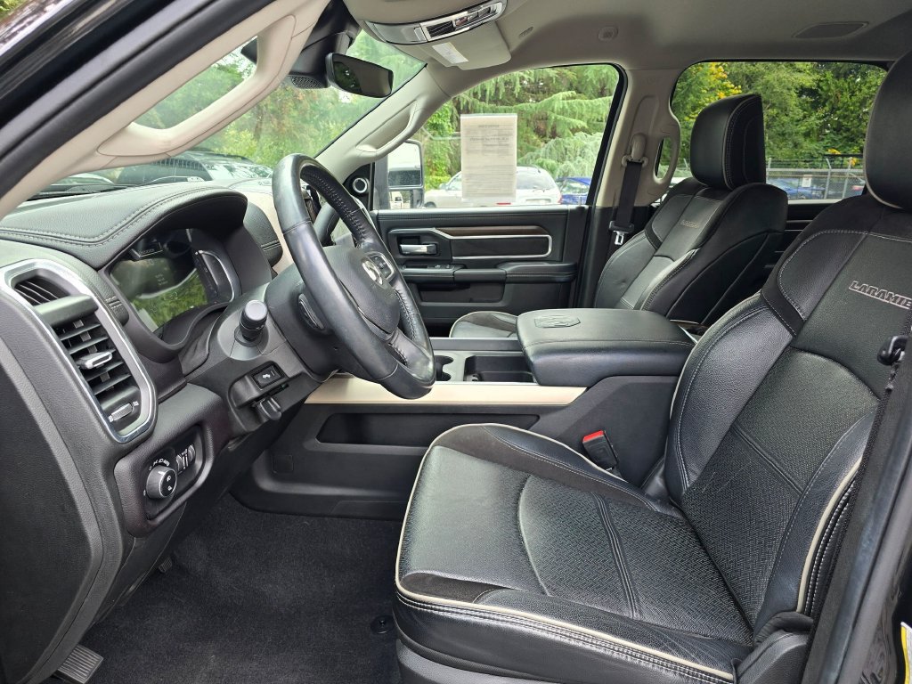 Used 2024 RAM 2500 Laramie w/ Safety Group AWD/4WD image 8