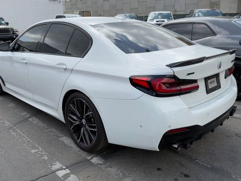 Used 2023 BMW M550i xDrive AWD/4WD image 5