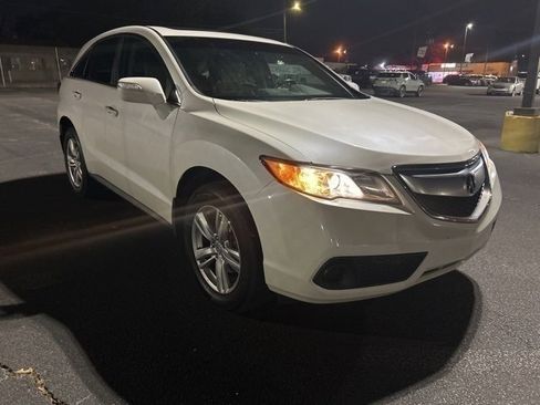 Used 2014 Acura RDX FWD image 6