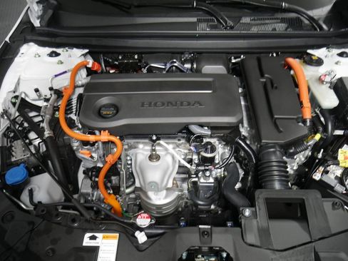 New 2026 Honda Accord Touring image 3