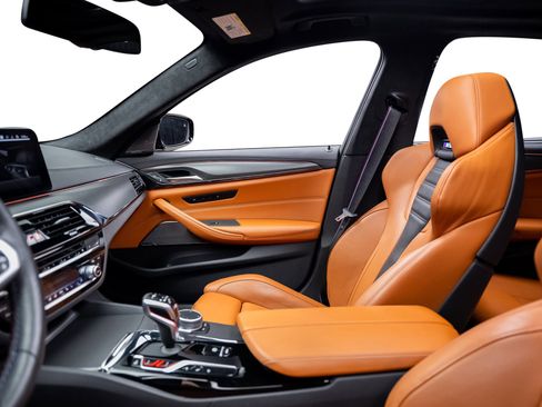 Used 2021 BMW M5 w/ Competition Package image 59