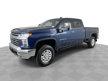 Used 2022 Chevrolet Silverado 2500 LTZ w/ Z71 Off-Road Package