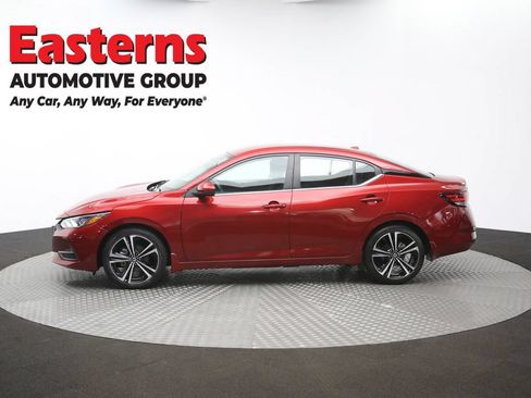 Used 2023 Nissan Sentra SV w/ All-Weather Package FWD image 59