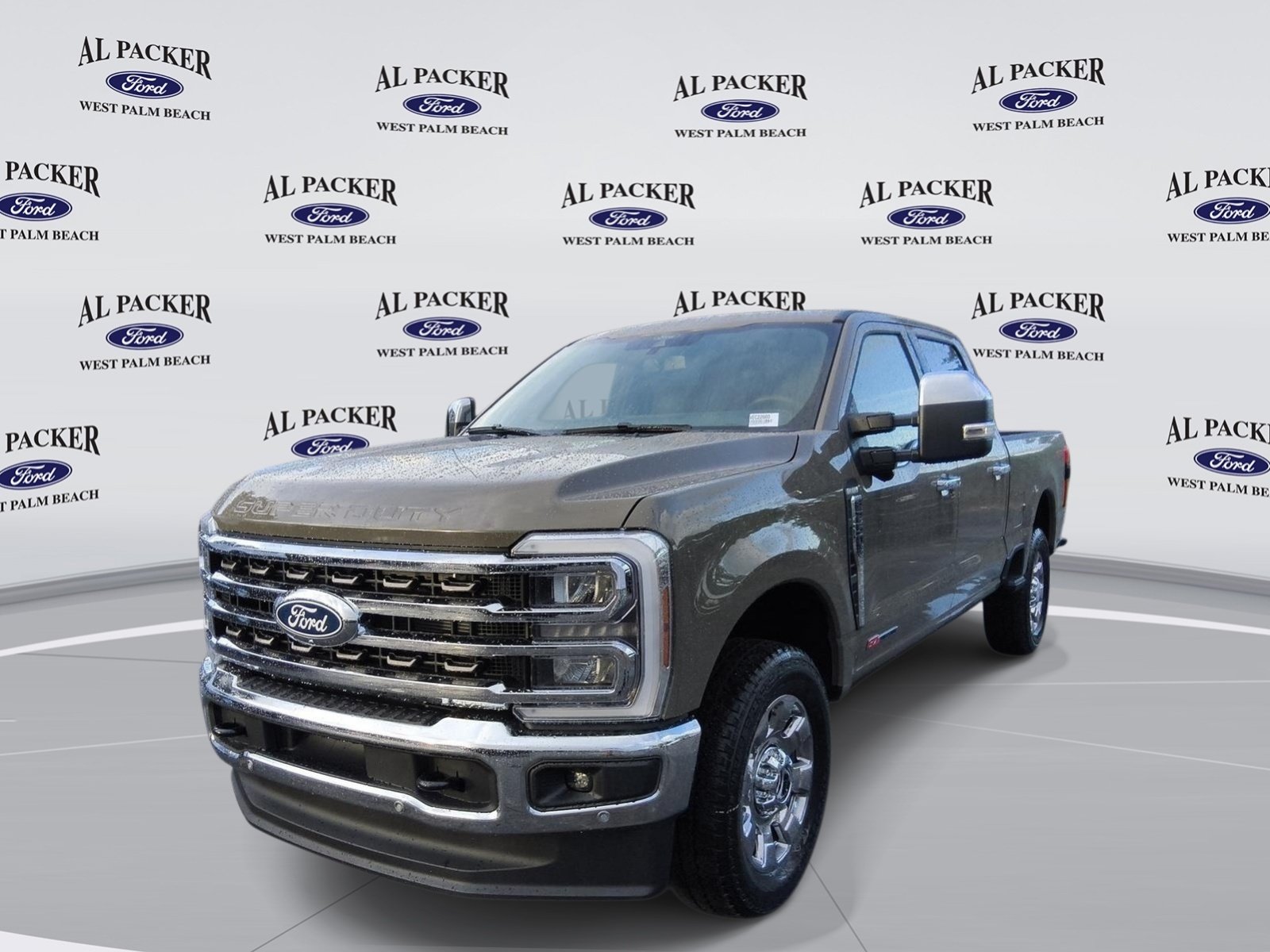 New 2027 Ford F250 King Ranch w/ Chrome Package AWD/4WD image 1