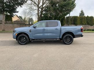 New 2025 Ford Ranger Lariat w/ FX4 Off-Road Package video 2