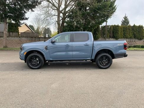 New 2025 Ford Ranger Lariat w/ FX4 Off-Road Package image 2