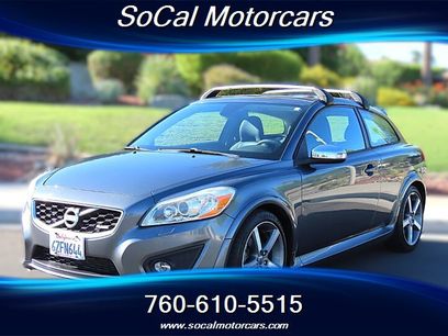 Used 2013 Volvo C30 T5 R-Design