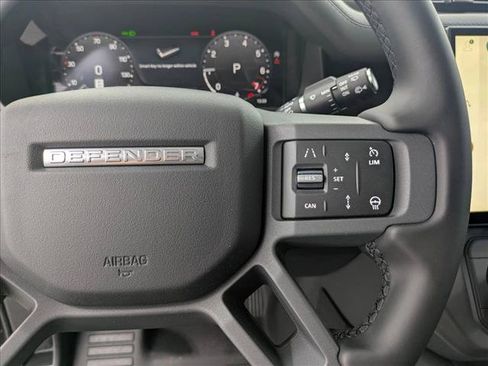 New 2026 Land Rover Defender 130 X-Dynamic SE AWD/4WD image 21