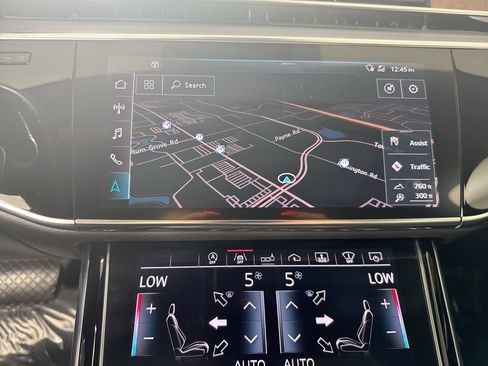 Used 2019 Audi A8 L 3.0T w/ Executive Package AWD/4WD image 4