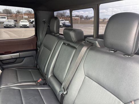 Used 2022 Ford F150 Lariat w/ Equipment Group 502A High image 13