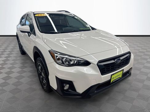 Used 2020 Subaru Crosstrek 2.0i Premium w/ Popular Package #2 AWD/4WD image 3