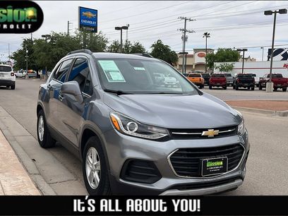 Used 2020 Chevrolet Trax LT w/ LT Convenience Package
