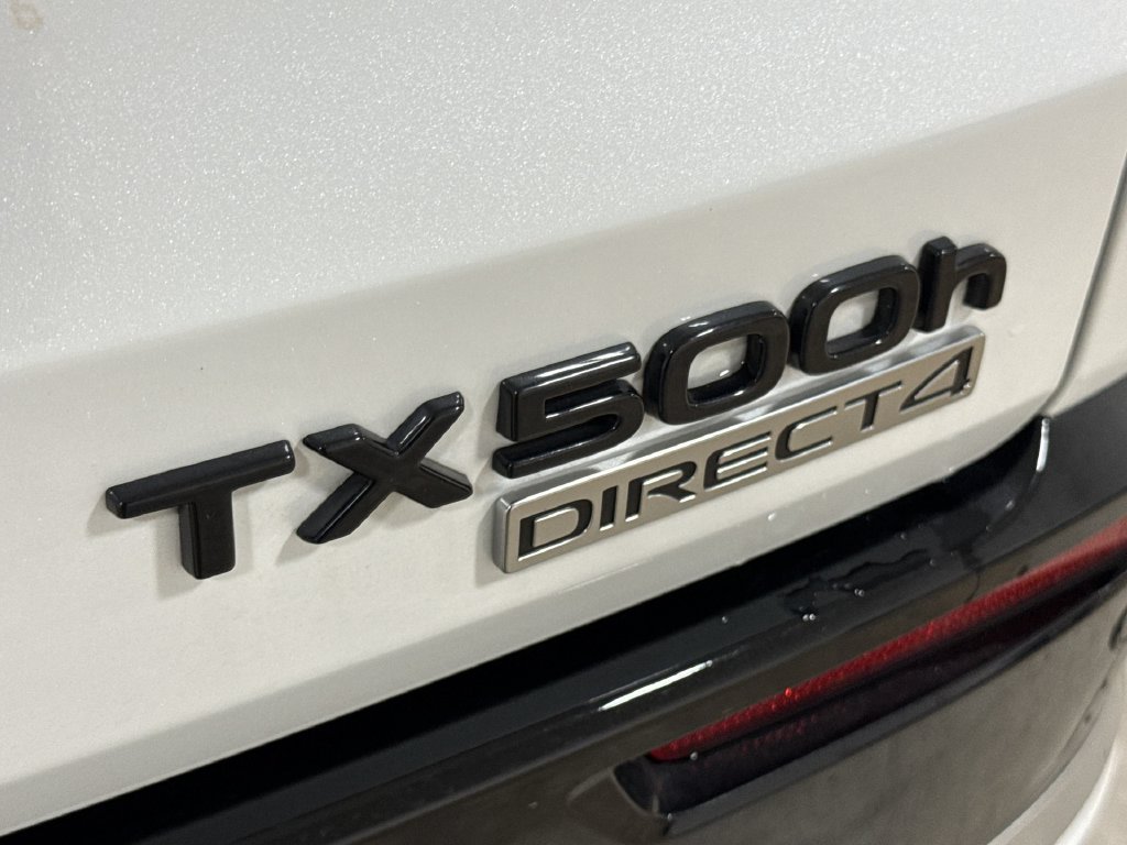 Used 2025 Lexus TX 500h AWD w/ Technology Package image 27