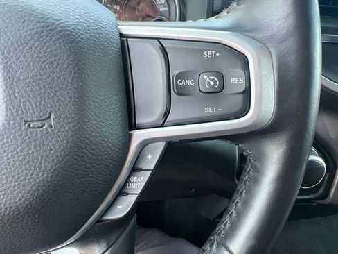 Used 2022 RAM 1500 Big Horn w/ Trailer Tow Group AWD/4WD image 20
