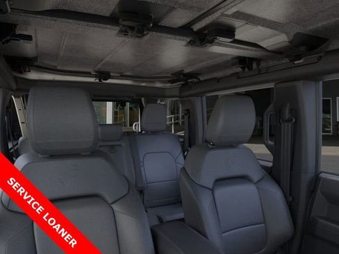 New 2025 Ford Bronco Outer Banks image 12