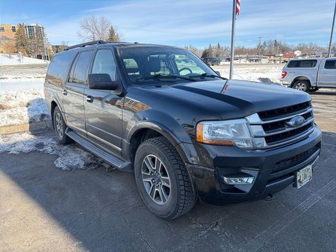 Used 2015 Ford Expedition EL XLT w/ Equipment Group 202A image 1
