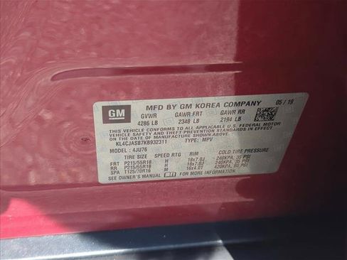 Used 2019 Buick Encore Preferred w/ Safety Package FWD image 30