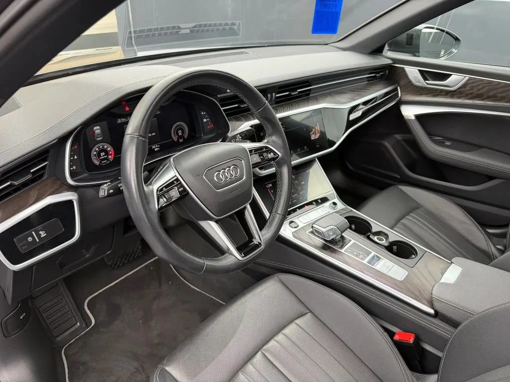Used 2021 Audi A6 Premium Plus w/ Premium Plus Package AWD/4WD image 22