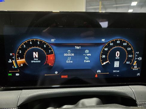 Used 2025 Ford Mustang GT Premium RWD image 20