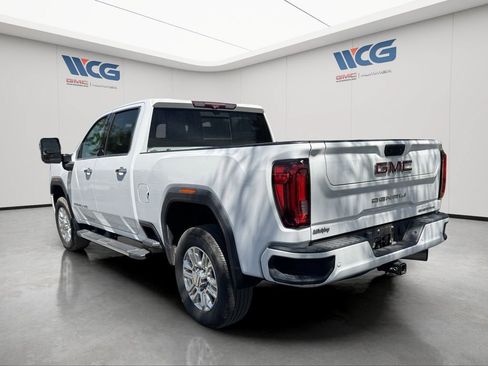 Used 2020 GMC Sierra 2500 Denali w/ Denali Ultimate Package AWD/4WD image 6
