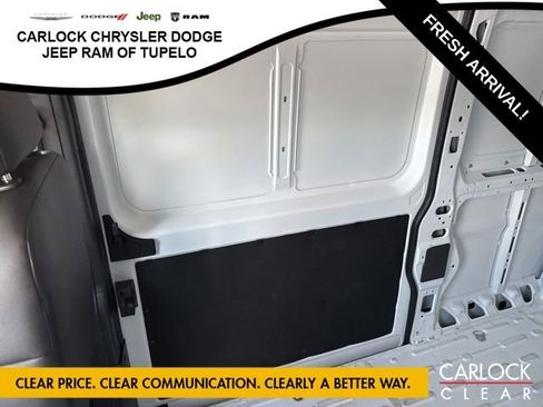 Used 2026 RAM ProMaster 2500 w/ Convenience Group FWD image 26