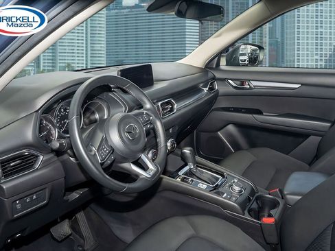 Used 2020 MAZDA CX-5 Sport FWD image 5