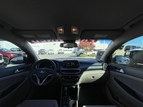 Used 2021 Hyundai Tucson Value w/ Cargo Package image 28