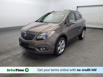 Used 2015 Buick Encore Convenience