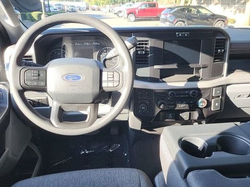 New 2026 Ford F350 XL w/ STX Appearance Package image 13