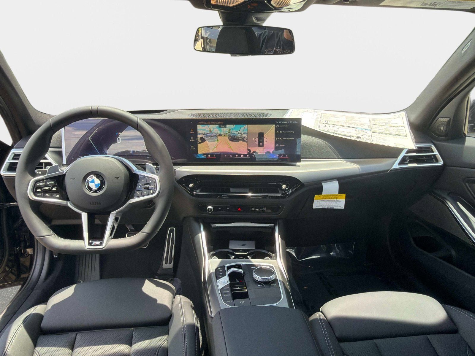 New 2026 BMW 330i Sedan w/ M Sport Package RWD image 15