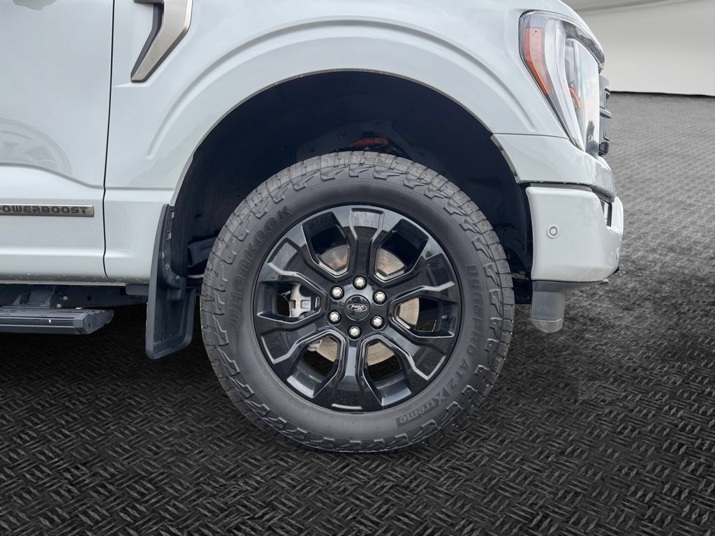 Used 2023 Ford F150 Platinum w/ Equipment Group 701A High AWD/4WD image 11