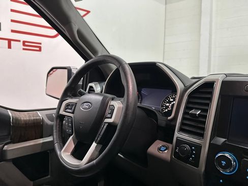 Used 2018 Ford F150 Lariat AWD/4WD image 58