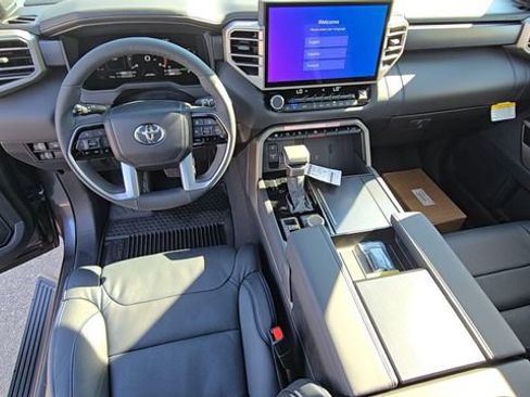 New 2026 Toyota Tundra Platinum AWD/4WD image 18