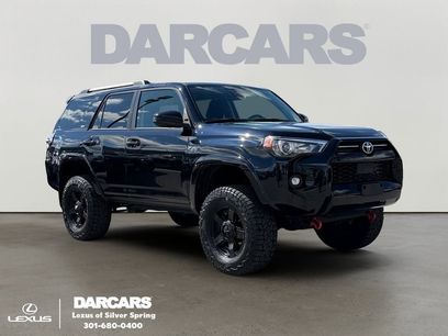 Used 2023 Toyota 4Runner SR5