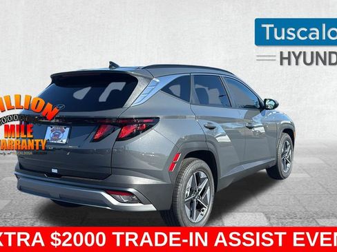 New 2026 Hyundai Tucson SEL FWD image 8