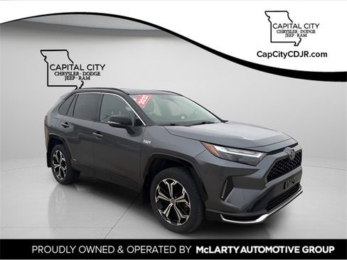 Used 2022 Toyota RAV4 XSE image 1