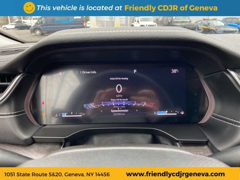 Used 2023 Jeep Grand Cherokee L Limited image 17