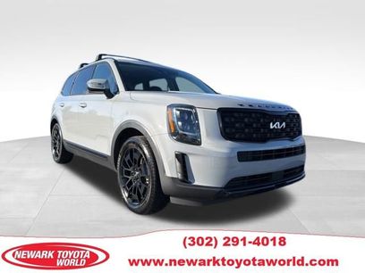 Used 2022 Kia Telluride EX w/ EX Premium Package