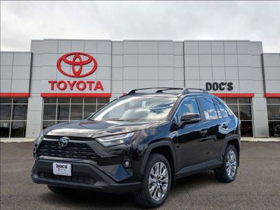 New 2025 Toyota RAV4 XLE Premium