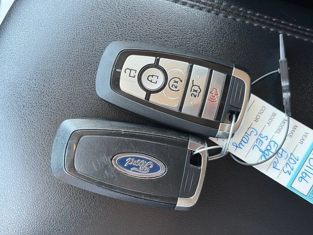 Used 2023 Ford Edge SEL w/ Convenience Package AWD/4WD image 52