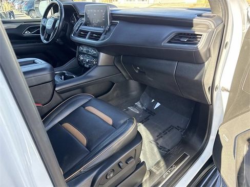 Used 2021 GMC Yukon XL AT4 w/ Rear Media and Nav Package image 14